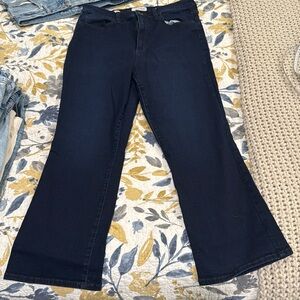 Universal Thread High Rise Ankle Bootcut sz. 14R